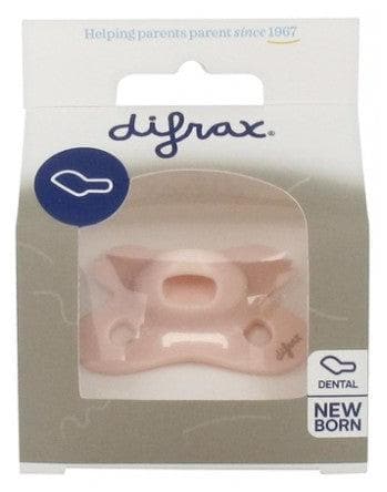Difrax - Dental Soother Newborn - Model: Blossom