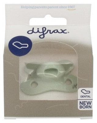 Difrax - Dental Soother Newborn