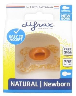 Difrax - Natural Soother Newborn