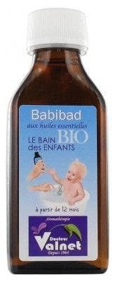 Docteur Valnet - Babibad Organic Bath for Children 100ml