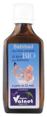 Docteur Valnet - Babibad Organic Bath for Children 50ml