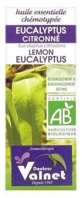 Docteur Valnet - Essential Oil Lemon Eucalyptus 10ml