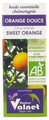 Docteur Valnet - Essential Oil Sweet Orange Organic 10ml