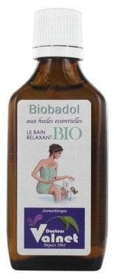Docteur Valnet - Organic Biobadol Relaxing Bath 50ml