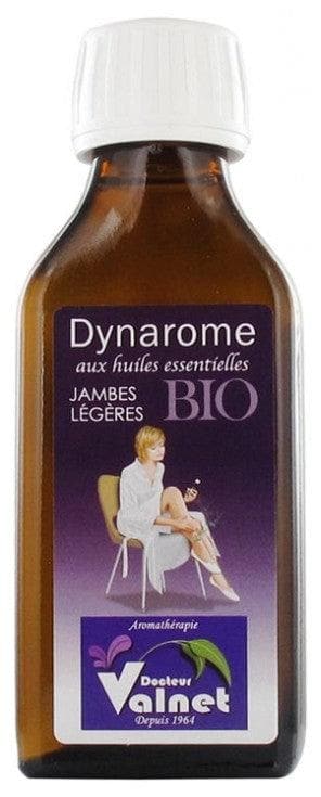 Docteur Valnet Organic Dynarome Blood Circulation of Legs 100ml