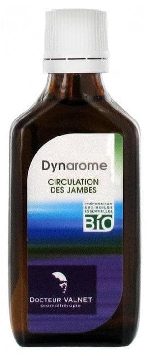 Docteur Valnet Organic Dynarome Blood Circulation of Legs 50ml