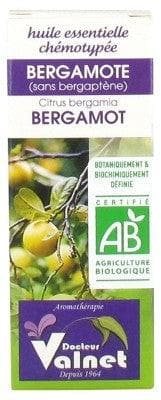 Docteur Valnet - Organic Essential Oil Bergamot 10ml