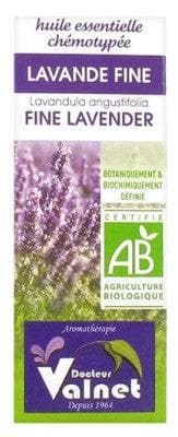 Docteur Valnet - Organic Essential Oil Fine Lavender 10ml