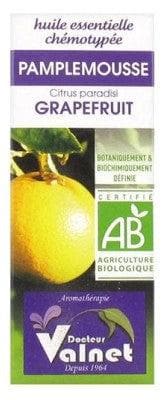 Docteur Valnet - Organic Essential Oil Grapefruit 10ml