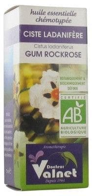 Docteur Valnet - Organic Essential Oil Gum Rockrose 5ml