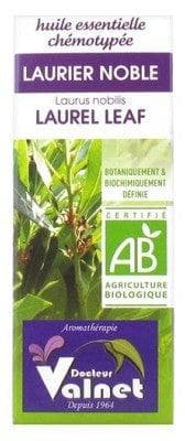 Docteur Valnet - Organic Essential Oil Laurel Leaf 5ml