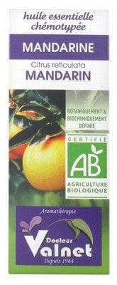 Docteur Valnet - Organic Essential Oil Mandarin 10ml