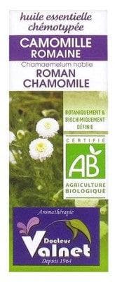 Docteur Valnet - Organic Essential Oil Roman Chamomile 5ml