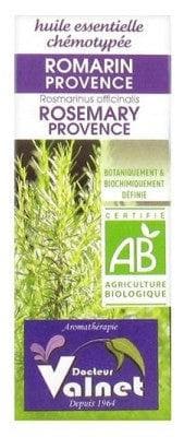 Docteur Valnet - Organic Essential Oil Rosemary Provence 10ml
