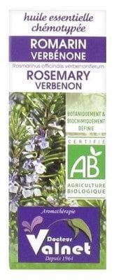 Docteur Valnet - Organic Essential Oil Rosemary Verbenon 5ml
