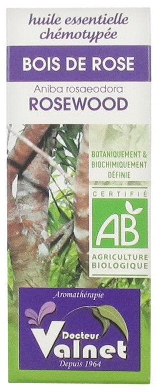 Docteur Valnet Organic Essential Oil Rosewood (Aniba rosaedora) 10ml