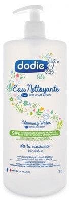 Dodie - 3 in 1 Cleansing Water 1L