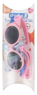 Dodie - Baby Sunglasses 0 - 18 Months - Colour: Pink