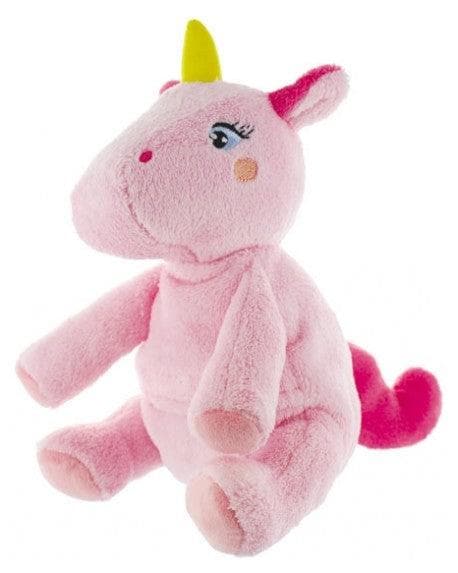 Dodie Baby Warming Cuddly Toy with Grape Seeds 18 Months and + Model: Unicorn