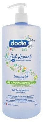 Dodie - Cleansing Gel 3 in 1 1L