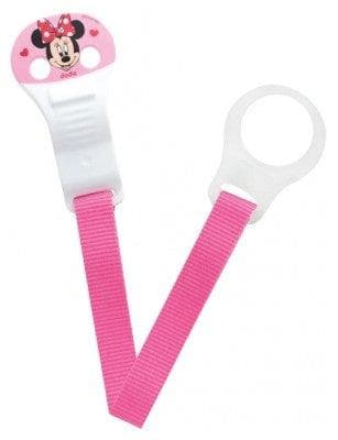 Dodie - Disney Baby Ribbon Soother Clip