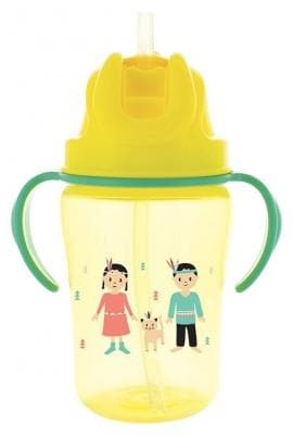 Dodie - Straw Cup 18 Months and + 350ml