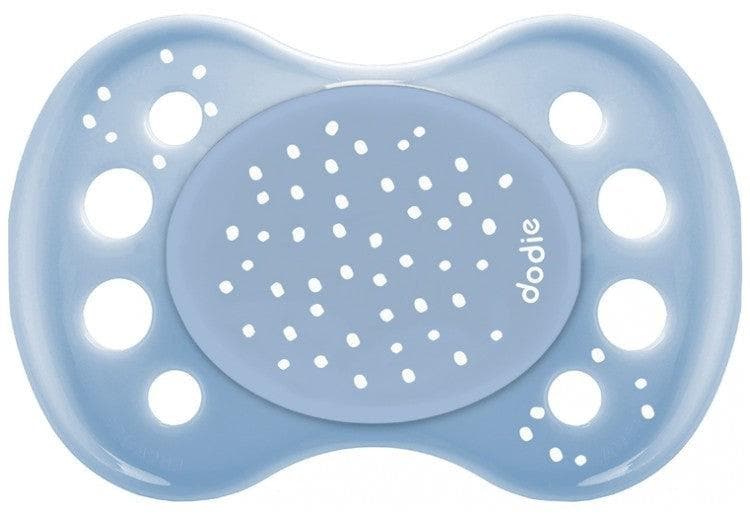 Dodie Symmetrical Soother 0-6 Months N°A95 Model: Polka-Dot