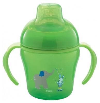 Dodie - Training Cup 200ml 6 Months and +
