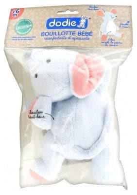 Dodie - Warming Cuddly Toy With Seeds 6 Months and +