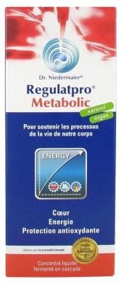 Dr Niedermaier - Regulatpro Metabolic 350ml