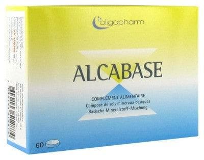 Dr. Theiss - Alcabase 60 Tablets