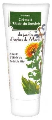 Dr. Theiss - Cream with The Elixir du Suedois 100ml