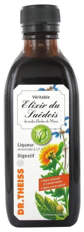 Dr. Theiss Elixir du Suédois Liquor 17.5° 200ml