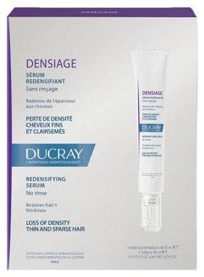 Ducray - Densiage Redensifying Care 3 x 30ml