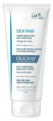 Ducray - Dexyane Anti-Scratching Emollient Cream 200ml