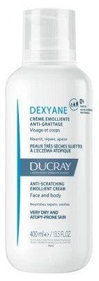 Ducray - Dexyane Anti-Scratching Emollient Cream 400ml