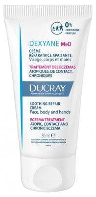 Ducray - Dexyane MeD Soothing Repair Cream 100ml