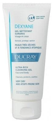 Ducray - Dexyane Ultra-Rich Cleansing Gel 100ml