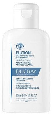 Ducray - Elution Gentle Balancing Shampoo 100ml