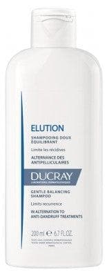 Ducray - Elution Gentle Balancing Shampoo 200ml