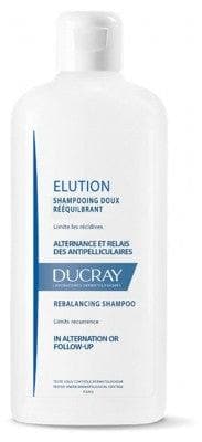 Ducray - Elution Rebalancing Shampoo 400ml