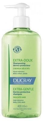 Ducray - Extra-gentle Shampoo Pump Bottle 400ml