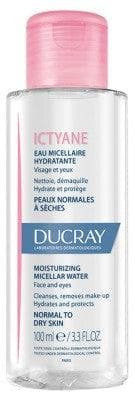 Ducray - Ictyane Moisturizing Micellar Water 100ml