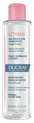 Ducray - Ictyane Moisturizing Micellar Water 200ml