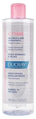 Ducray - Ictyane Moisturizing Micellar Water 400ml