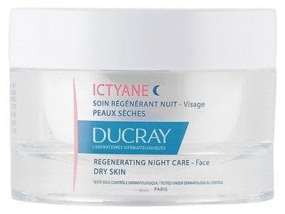 Ducray - Ictyane Regenerating Night Care 50ml