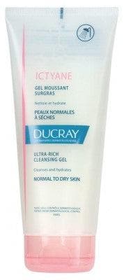 Ducray - Ictyane Ultra-Rich Cleansing Gel 200 ml
