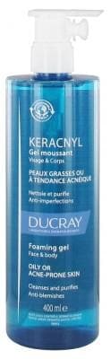 Ducray - Keracnyl Foaming Gel 400ml