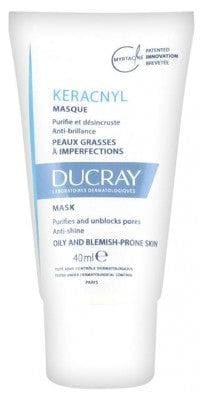 Ducray - Keracnyl Mask 40ml