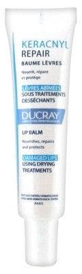 Ducray - Keracnyl Repair Lip Balm 15ml